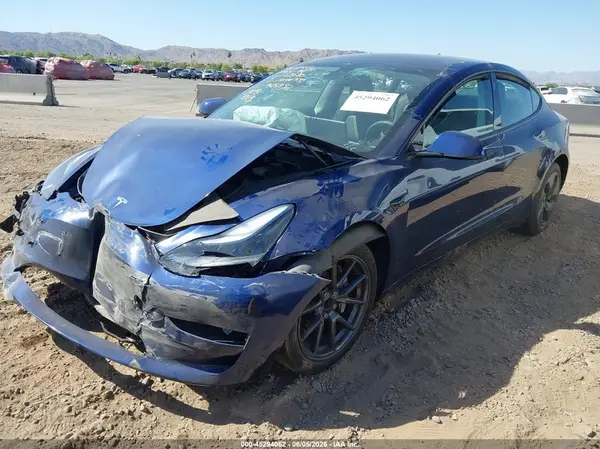 5YJ3E1EA0PF716270 2023 TESLA MODEL 3 - Image 2