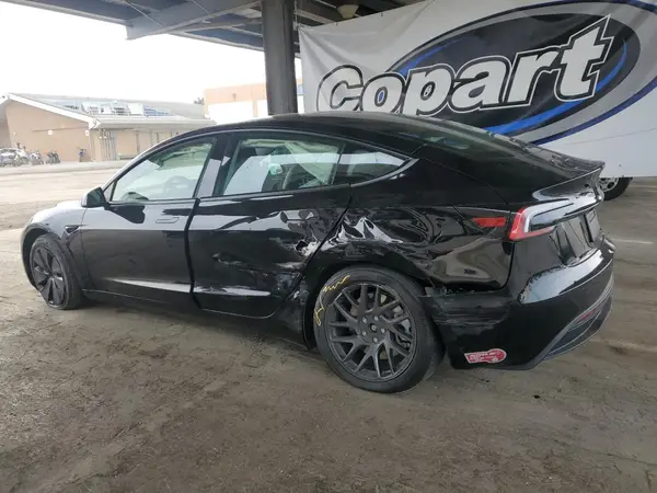 5YJ3E1EA0RF717065 2024 TESLA MODEL 3 - Image 2