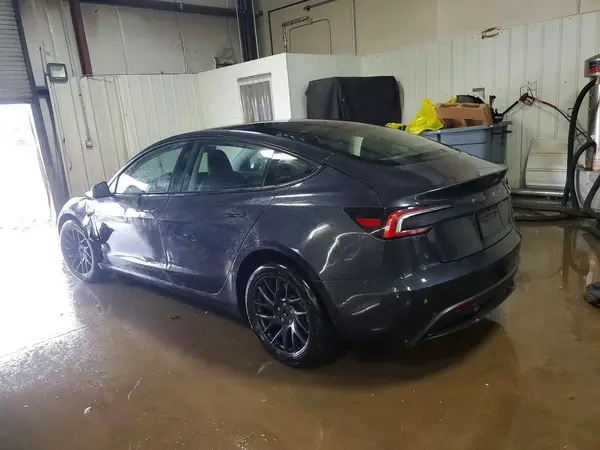 5YJ3E1EA0RF717292 2024 TESLA MODEL 3 - Image 2