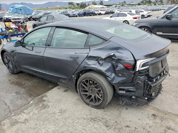 5YJ3E1EA0RF721066 2024 TESLA MODEL 3 - Image 2