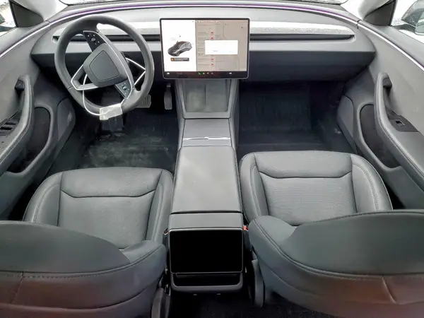 5YJ3E1EA0RF721066 2024 TESLA MODEL 3 - Image 8