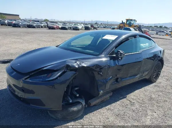 5YJ3E1EA0RF721469 2024 TESLA MODEL 3 - Image 2