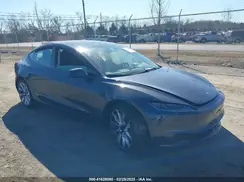 5YJ3E1EA0RF721956 2024 TESLA MODEL 3