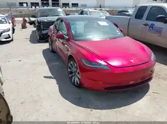 5YJ3E1EA0RF725165 2024 TESLA MODEL 3