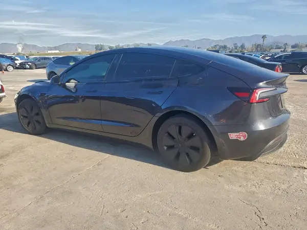 5YJ3E1EA0RF726316 2024 TESLA MODEL 3 - Image 2