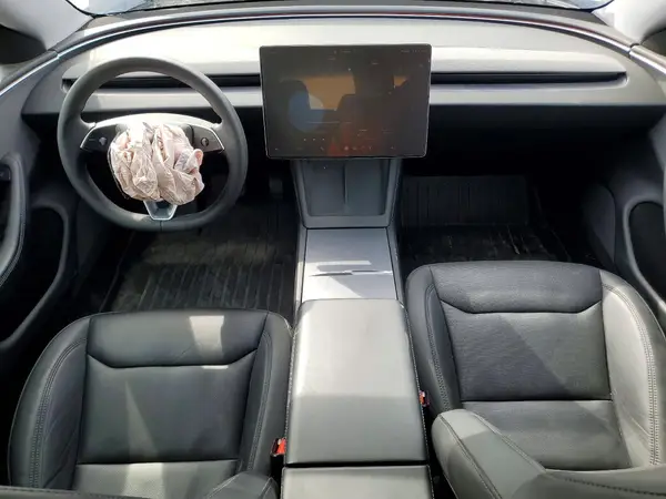 5YJ3E1EA0RF726865 2024 TESLA MODEL 3 - Image 8