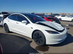 5YJ3E1EA0RF727028 2024 TESLA MODEL 3