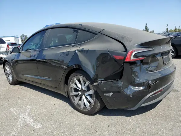 5YJ3E1EA0RF727207 2024 TESLA MODEL 3 - Image 2