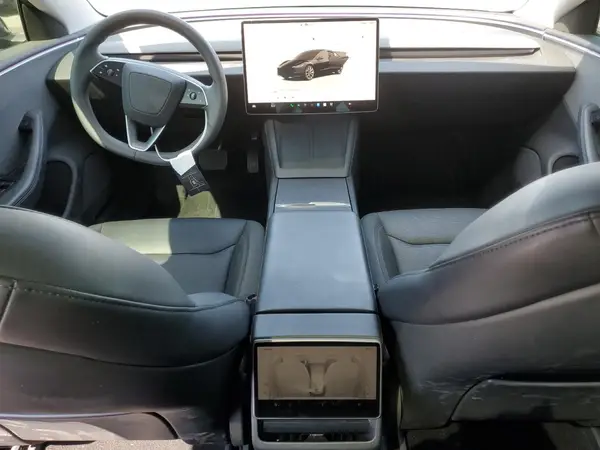5YJ3E1EA0RF727207 2024 TESLA MODEL 3 - Image 8