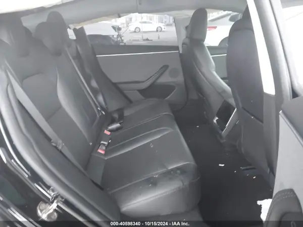 5YJ3E1EA0RF727661 2024 TESLA MODEL 3 - Image 8