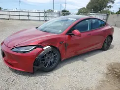 5YJ3E1EA0RF730060 2024 TESLA MODEL 3