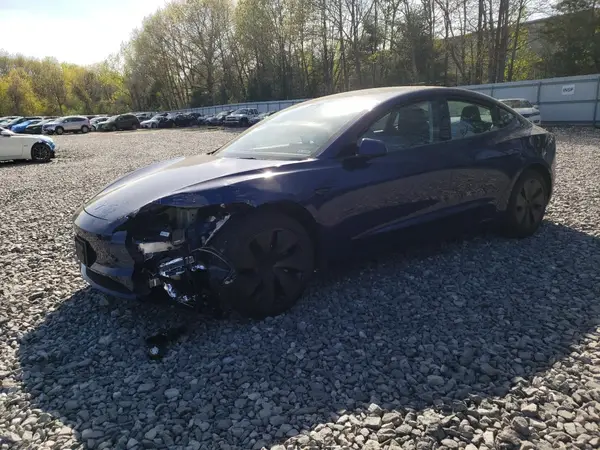 5YJ3E1EA0RF736232 2024 TESLA MODEL 3 - Image 1