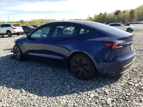 5YJ3E1EA0RF736232 2024 TESLA MODEL 3 - Image 2