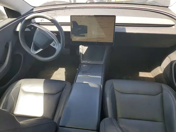 5YJ3E1EA0RF742130 2024 TESLA MODEL 3 - Image 8