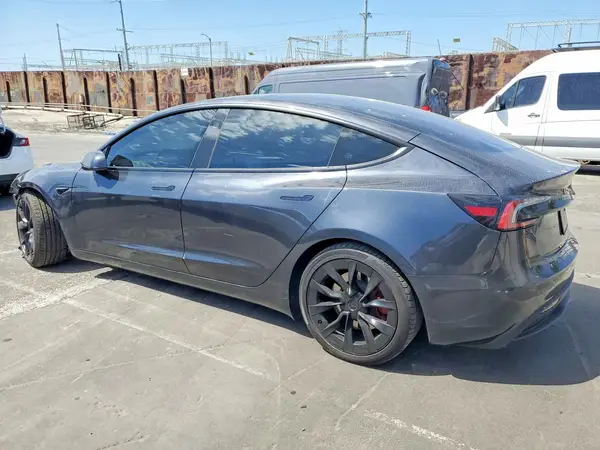 5YJ3E1EA0RF743150 2024 TESLA MODEL 3 - Image 2