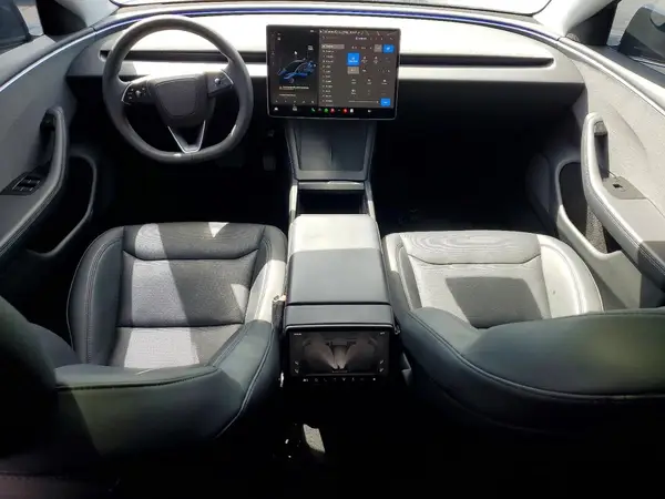 5YJ3E1EA0RF743150 2024 TESLA MODEL 3 - Image 8