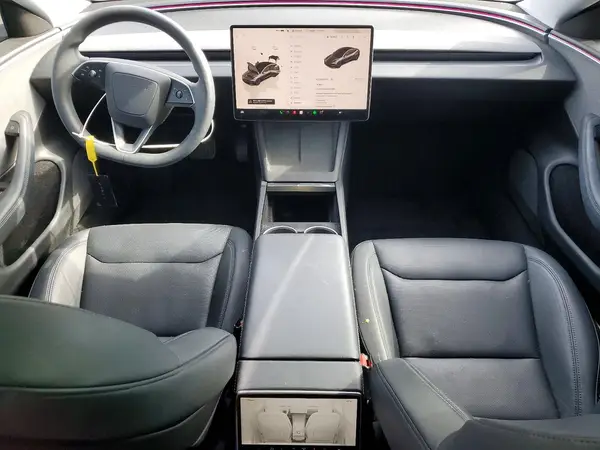 5YJ3E1EA0RF744458 2024 TESLA MODEL 3 - Image 8