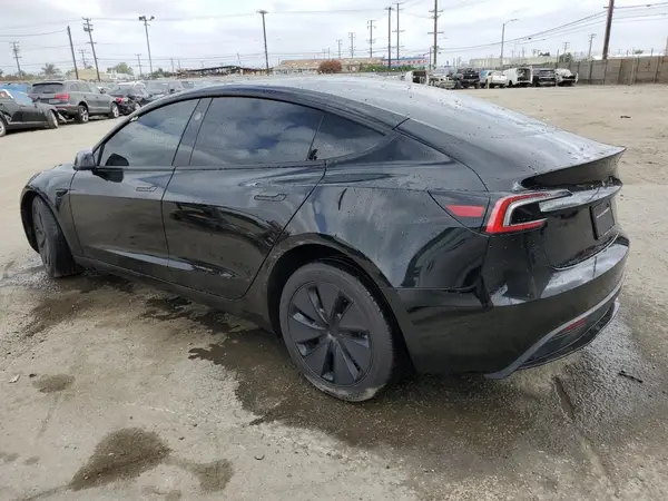 5YJ3E1EA0RF744718 2024 TESLA MODEL 3 - Image 2