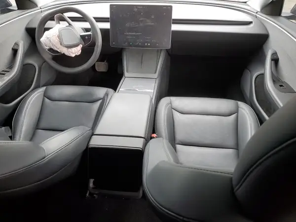 5YJ3E1EA0RF744718 2024 TESLA MODEL 3 - Image 8