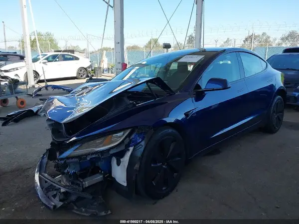 5YJ3E1EA0RF745089 2024 TESLA MODEL 3 - Image 2