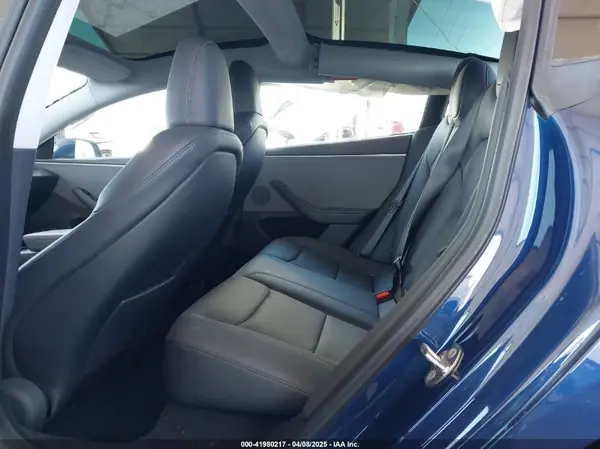 5YJ3E1EA0RF745089 2024 TESLA MODEL 3 - Image 8
