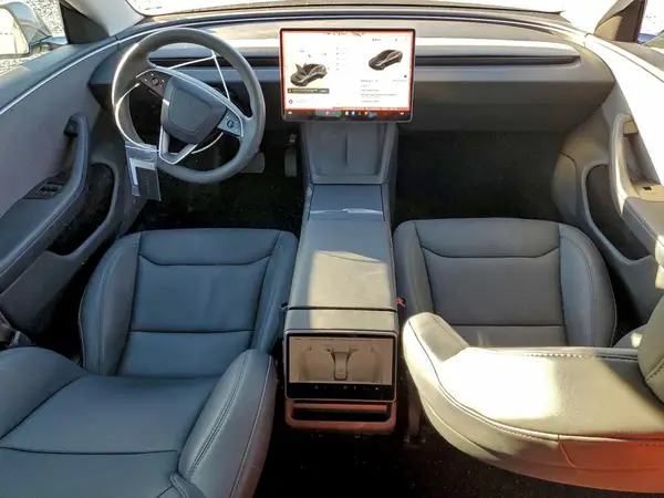 5YJ3E1EA0RF745125 2024 TESLA MODEL 3 - Image 8