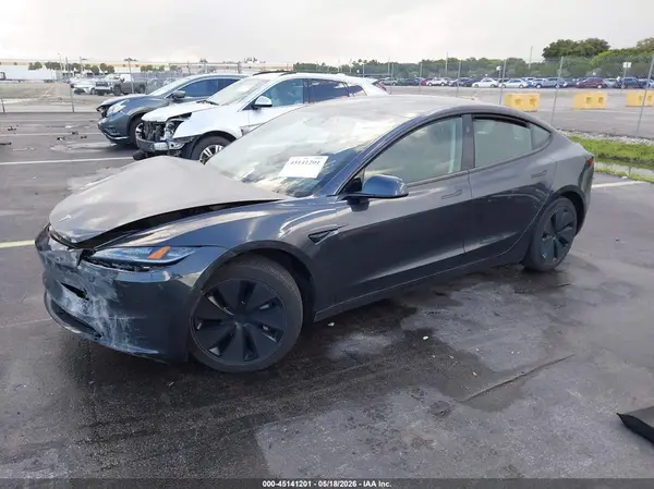 5YJ3E1EA0RF749238 2024 TESLA MODEL 3 - Image 2
