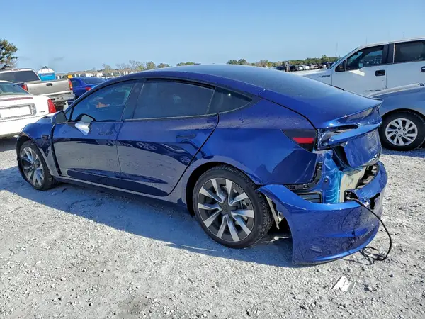 5YJ3E1EA0RF751023 2024 TESLA MODEL 3 - Image 2