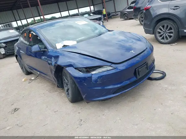 5YJ3E1EA0RF755153 2024 TESLA MODEL 3