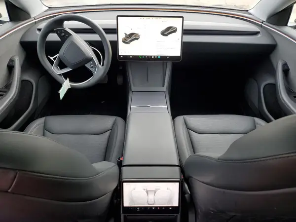 5YJ3E1EA0RF758912 2024 TESLA MODEL 3 - Image 8