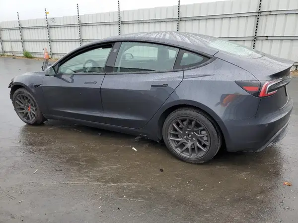 5YJ3E1EA0RF771045 2024 TESLA MODEL 3 - Image 2