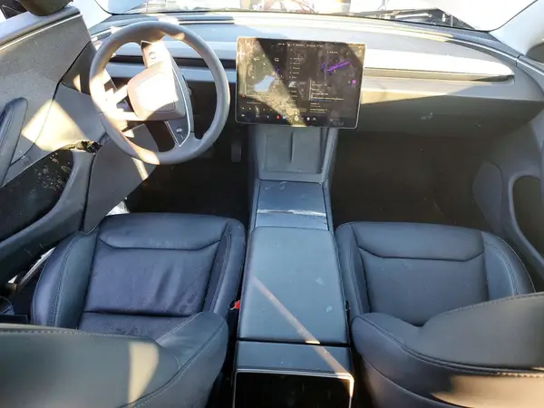 5YJ3E1EA0RF771059 2024 TESLA MODEL 3 - Image 8