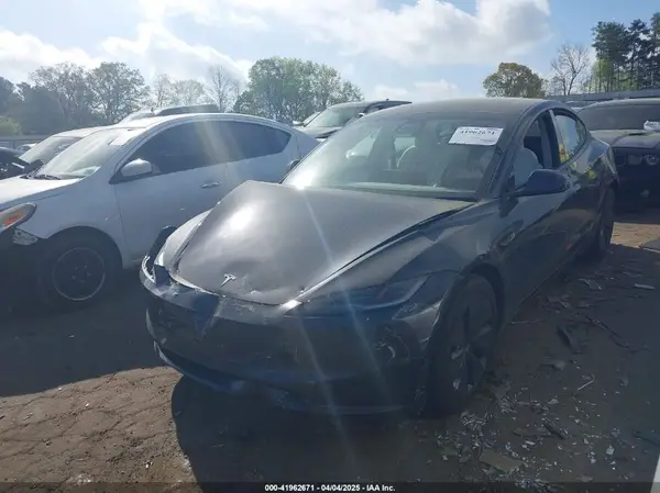 5YJ3E1EA0RF789559 2024 TESLA MODEL 3 - Image 2