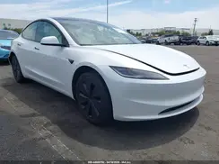 5YJ3E1EA0RF812239 2024 TESLA MODEL 3