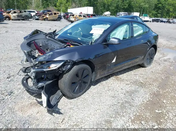 5YJ3E1EA0RF820499 2024 TESLA MODEL 3 - Image 2