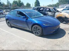 5YJ3E1EA0RF824438 2024 TESLA MODEL 3