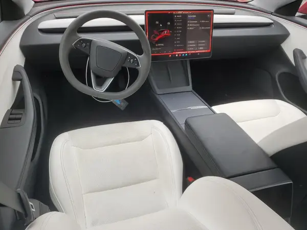 5YJ3E1EA0RF828375 2024 TESLA MODEL 3 - Image 8