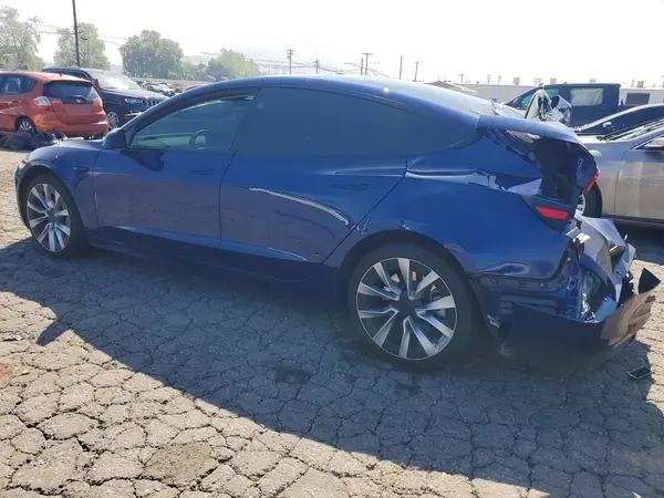 5YJ3E1EA0RF829476 2024 TESLA MODEL 3 - Image 2
