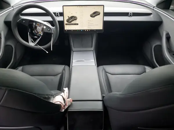 5YJ3E1EA0RF833091 2024 TESLA MODEL 3 - Image 8