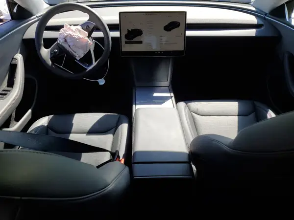 5YJ3E1EA0RF843300 2024 TESLA MODEL 3 - Image 8