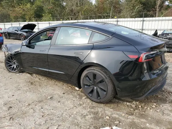 5YJ3E1EA0RF843569 2024 TESLA MODEL 3 - Image 2