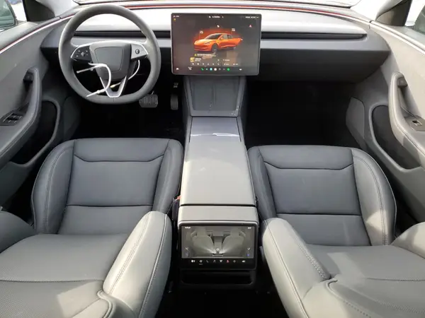 5YJ3E1EA0RF843569 2024 TESLA MODEL 3 - Image 8