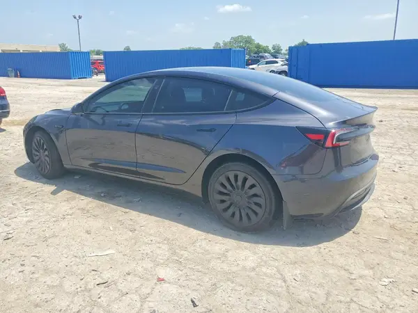5YJ3E1EA0RF843958 2024 TESLA MODEL 3 - Image 2