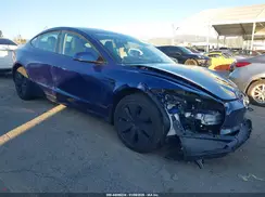 5YJ3E1EA0RF847525 2024 TESLA MODEL 3