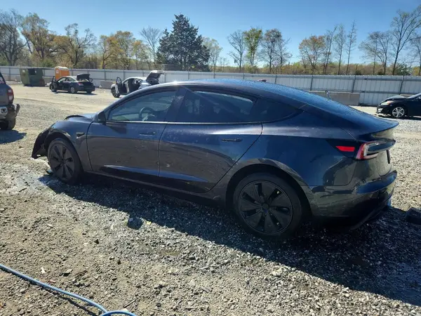 5YJ3E1EA0RF848738 2024 TESLA MODEL 3 - Image 2
