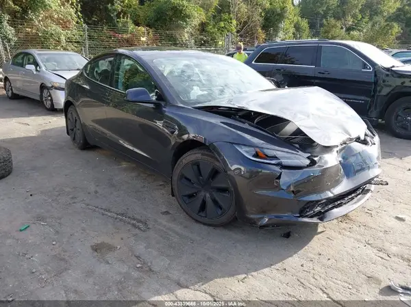 5YJ3E1EA0RF848741 2024 TESLA MODEL 3 - Image 1