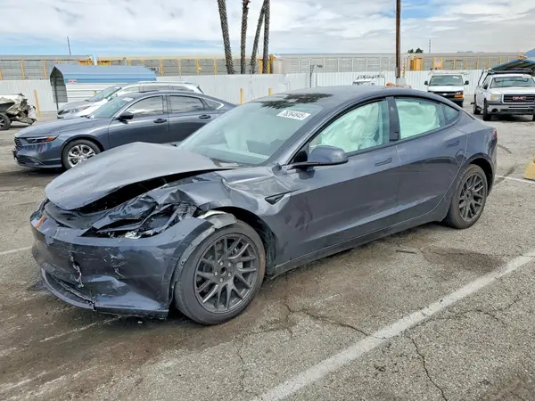 5YJ3E1EA0RF854457 2024 TESLA MODEL 3 - Image 1