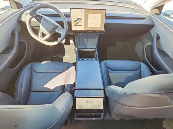 5YJ3E1EA0RF854684 2024 TESLA MODEL 3 - Image 8