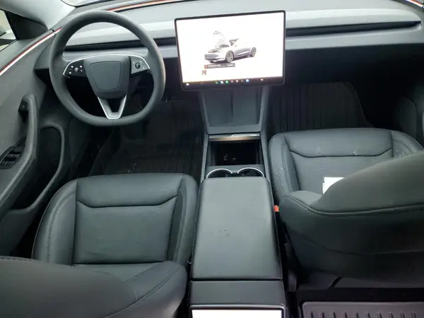 5YJ3E1EA0RF857018 2024 TESLA MODEL 3 - Image 8
