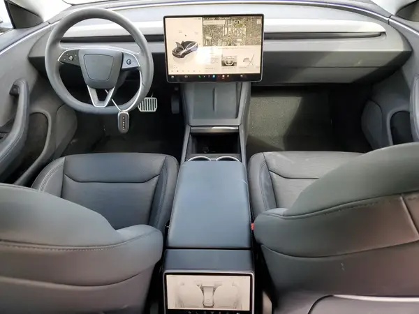 5YJ3E1EA0RF858041 2024 TESLA MODEL 3 - Image 8